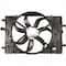 Four Seasons Ford Fusion 09-06/Linc Zephyr 06/Merc Mi Rad Fan Assy, 76153 76153 - alternate 2